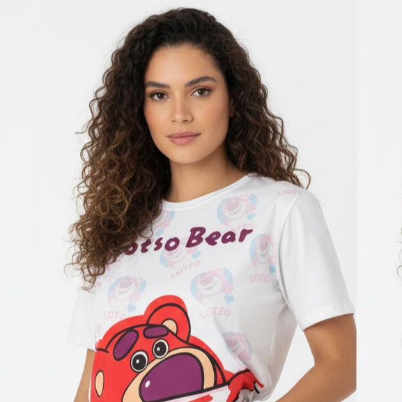 Conjunto Otso Bear